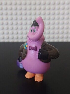 Disney Pixar Inside Out - Bing Bong 2.5" Mini PVC Figure